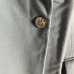 We Wore What Light Blue Peak Lapel Women’s Blazer Jacket Size Medium Photo 10