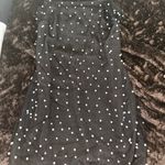 Pearl Dress Black Photo 6