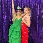 Pretty Little Thing Green Maxi Dress Photo 3