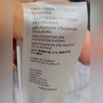 Maeve  Anthropologie Sweater Womens XS  Laney Lavender Knit Turtleneck Ribbed Photo 7