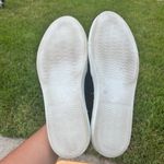 Madison Maison Black Woven Leather Slip On Sneakers Size 41 / US 10 Photo 5