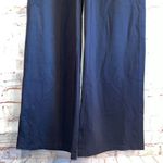 Athleta  Pants Womens XS Black High Rise Chaturanga Athletic Pilayo Wide Leg NWT Photo 5