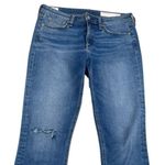 Rag and Bone  Cate Mid-Rise Ankle Skinny Jeans Comfort Capsule Summer Travel 28 Photo 3