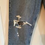 AGOLDE  High Rise 90’s Pinch Waist Straight (in RULE) Photo 1