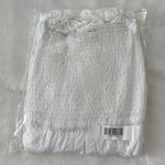 VICI  | Modena Puff Sleeve Tiered Midi Dress Photo 3