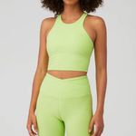 Beyond Yoga  SPACEDYE AT YOUR LEISURE HIGH WAISTED BIKER SHORTS Photo 0