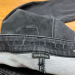 American Eagle  Highest Rise Jegging Super Stretch Black Wash Women 24 Long Jeans Photo 5