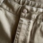 Women with Control Army Green Stretch Denim My Wonder Jean 16P Photo 3