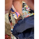 Maaji Jungle Ceci 4-Way Bikini Top Tropical Size Medium Photo 8