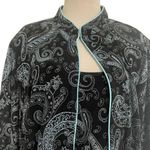 Alex Evenings  Size 3X  Top Blouse Wedding Party Event Glitter 2 Piece Photo 1