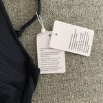 Lululemon Waterside Honeycomb Swim One-Piece Black Swimsuit NWT S Photo 8