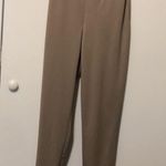 Charlotte Russe  Tan Color Lace Top Jumpsuit Women’s Size XS Photo 2