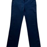 Dolce & Gabbana Straight Leg Pants Black Pockets IT 42 Trousers Medium EUC Photo 0