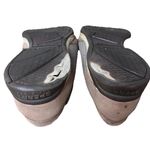 Sperry  Top-Sider Women Boat Shoes 10 Tan Leather Moc Toe Nautical Coastal Preppy Photo 8