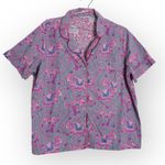 Printfresh  Anthropologie Elephants Sleep Set Short Photo 2