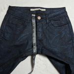 Romeo + Juliet Couture Snake Print Stretch Skinny Jeans Size 27 Trendy Rock Photo 8