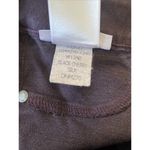 Paige Women's 26 Purple Verdugo Ankle Skinny Denim Pants Black Cherry Silk Photo 8