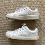 Champion Women’s Z80 Low Shoes Chunky White Sneakers Tennis Size 9 SOLD OUT Photo 4