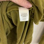 J.Jill Size M pullover stretch top rayon tencel lycocel blend - G… Photo 4