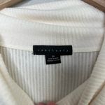 Sanctuary ivory white cowl neck knit top size 3X Photo 6