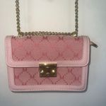 Small Crossbody Purse Pink Photo 0