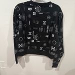 G-star Raw NWT - Women's Cropped Loose Sweater Allover Photo 3