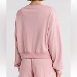 Yogalicious  Cropped Sweatshirt Photo 8