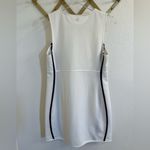 Tory Burch  Tory Sport White Navy Sleeveless Tennis Golf Dress Medium Photo 5