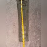 Alo Yoga Alo High Waist Moto Leggings Textured Ribbed Knit Mesh Panels beige Sz S Photo 8