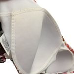 Dana Buchman  Cheetah Mix Print Pink/Black Blouson Tankini Top Photo 2