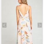 Show Me Your Mumu SMYM MEGHAN WRAP DRESS ~ PARADISE PARTY Photo 5