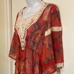 Free People  Sheer Kimono Top Photo 2