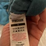 Gymshark Vital Seamless Blue Leggings Photo 4