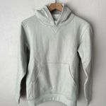 Lululemon All Yours fleece lined Hoodie Light Sage 2 NWOT Photo 3