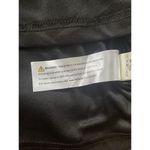 “New In”Black Mini Women’s Dress with Crisscross Back Size S Lined Black Photo 6