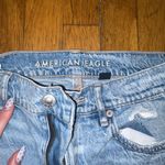 American Eagle  Strigid Baggy Wide Leg Jean Photo 4