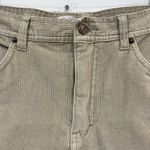 Bill Blass Vintage Women’s Jeanswear Tan Corduroy Pants Size 8 High Rise Photo 3