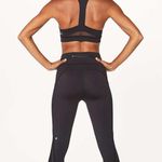 Lululemon Break Free Crop Leggings (Nulux 17”) Photo 0