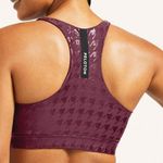 Peloton  Show up high neck bra SIZE L preowned activewear Photo 2