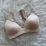 SKIMS  Wireless Form T-shirt Bra Sand Size 32D Photo 1
