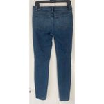 prAna London Mid Rise Skinny Jeans Photo 13