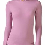 Fabletics  Lilac Seamless Hoodie. Size Small. EUC Photo 0