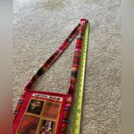 Vibrant Costa Rica Crossbody Bag boho tribal messenger 7”x7” Photo 6