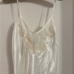 Victoria's Secret gorgeous gold label victoria’s secret dress white size L Photo 3