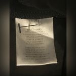 IRO  Women's Black 'Arlyn' High-Rise Stretchy Pants Size 40 / US Small Photo 4