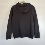 Under Armour NWT  Grey Pull Over Hoodie Sweater sz S Photo 2