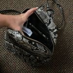 ALDO Snakeskin Backpack Photo 2