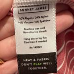 Mavi Women's Orange‎ Barcelona High Rise Wide Leg Jeans Size 25/29 Orange Photo 8