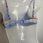 Roxy Colorful Bikini Top Photo 3