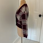 Mother The Slim Low Cardigan Crop Bad Boy Magnet Size XS Photo 7